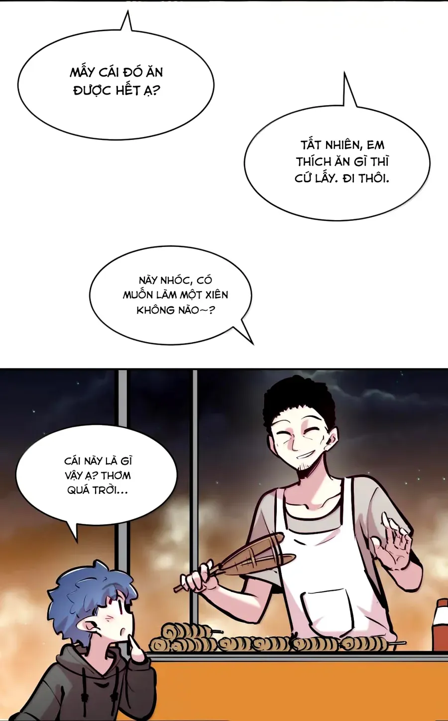 Oan Gia Chung Nhà! Chapter 131.2 - Trang 2