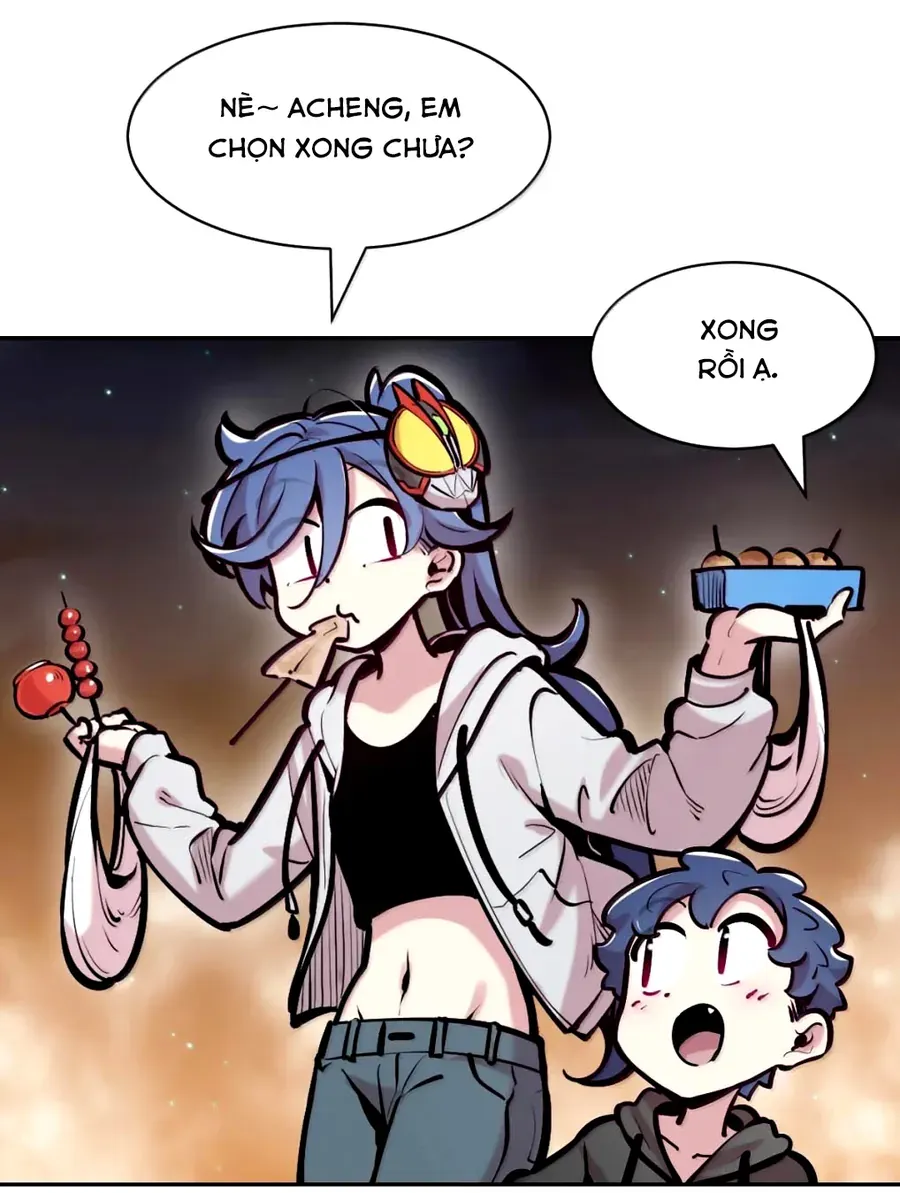 Oan Gia Chung Nhà! Chapter 131.2 - Trang 2