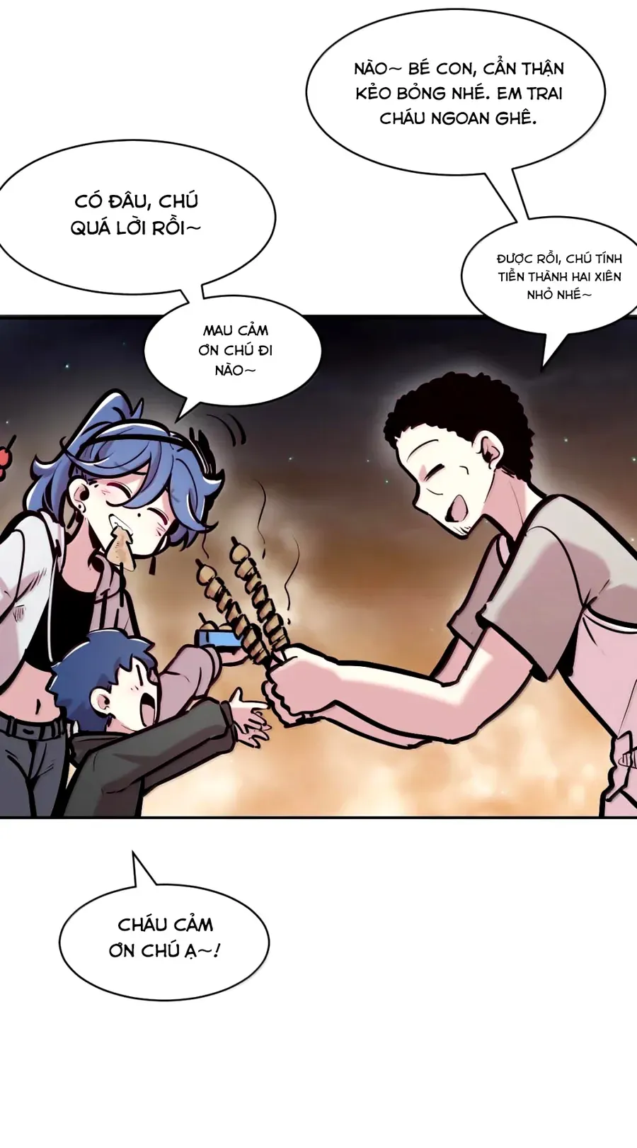 Oan Gia Chung Nhà! Chapter 131.2 - Trang 2