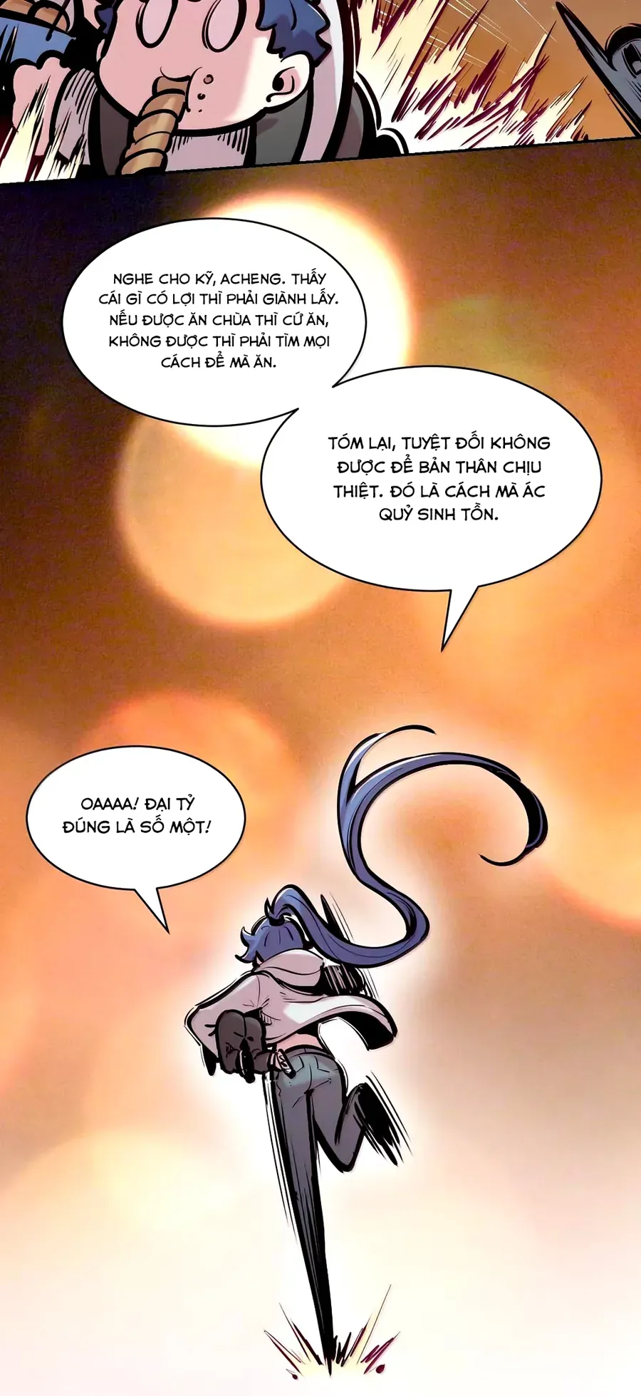 Oan Gia Chung Nhà! Chapter 131.2 - Trang 2