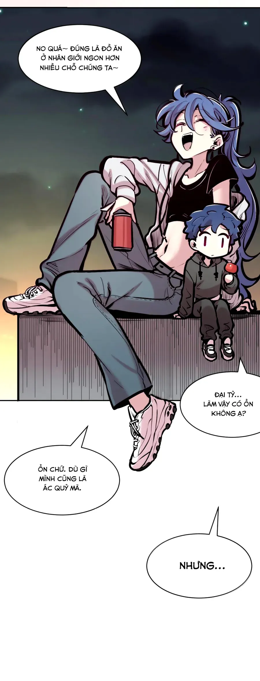 Oan Gia Chung Nhà! Chapter 131.2 - Trang 2