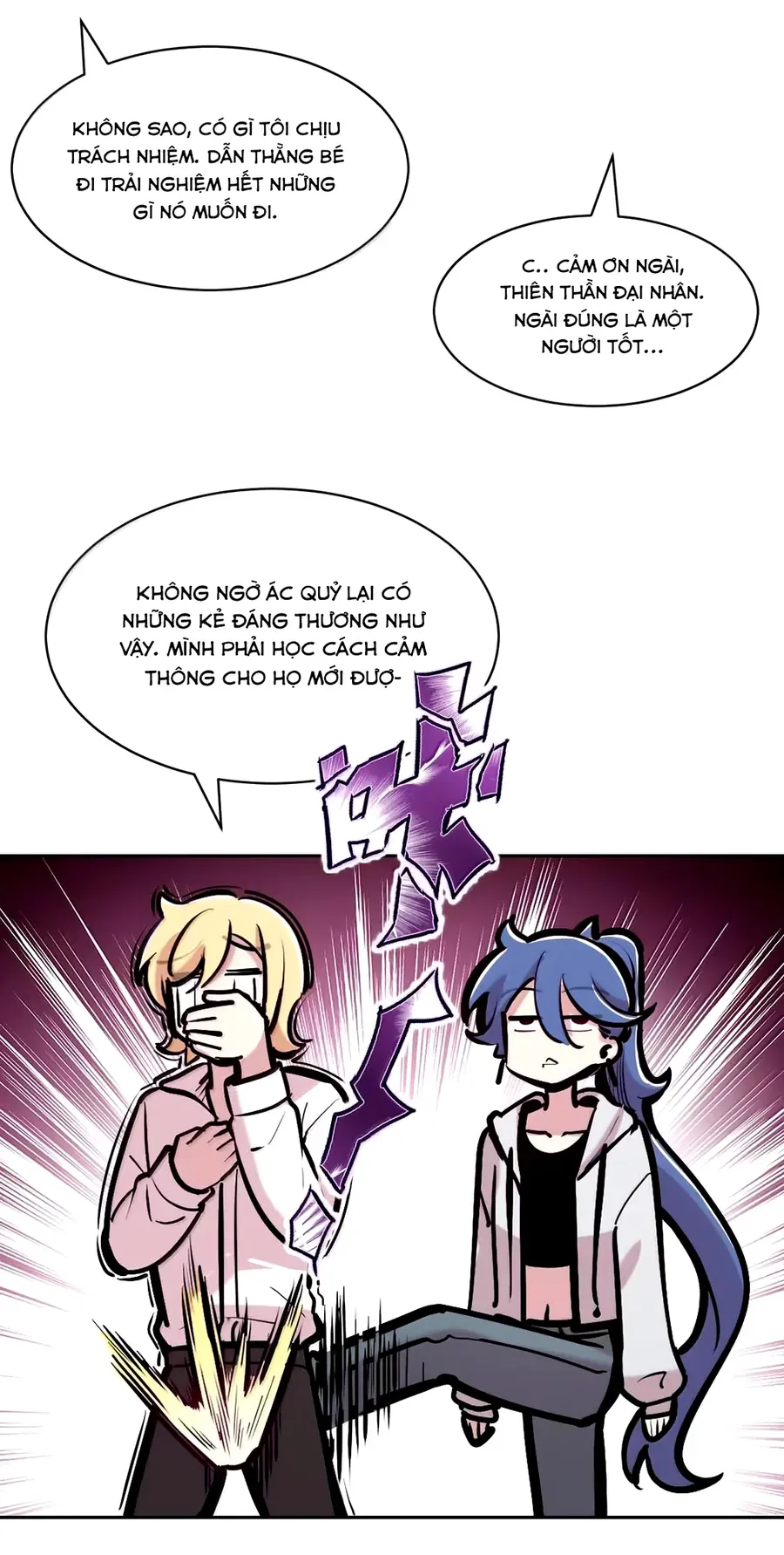 Oan Gia Chung Nhà! Chapter 131.2 - Trang 2