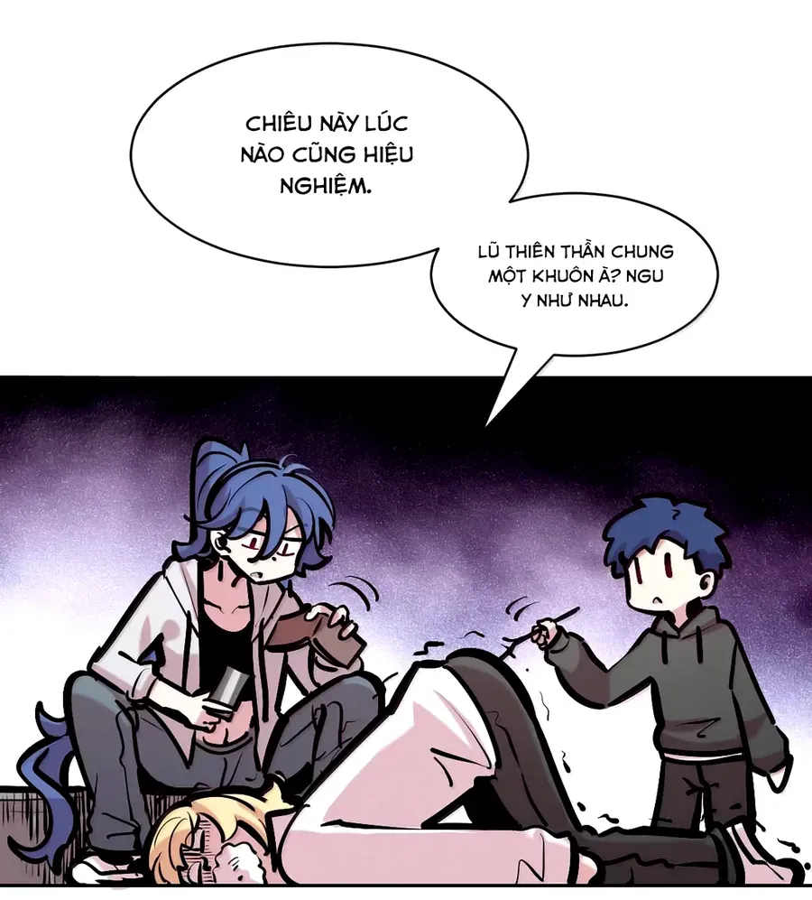 Oan Gia Chung Nhà! Chapter 131.2 - Trang 2