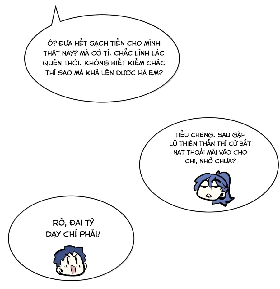 Oan Gia Chung Nhà! Chapter 131.2 - Trang 2