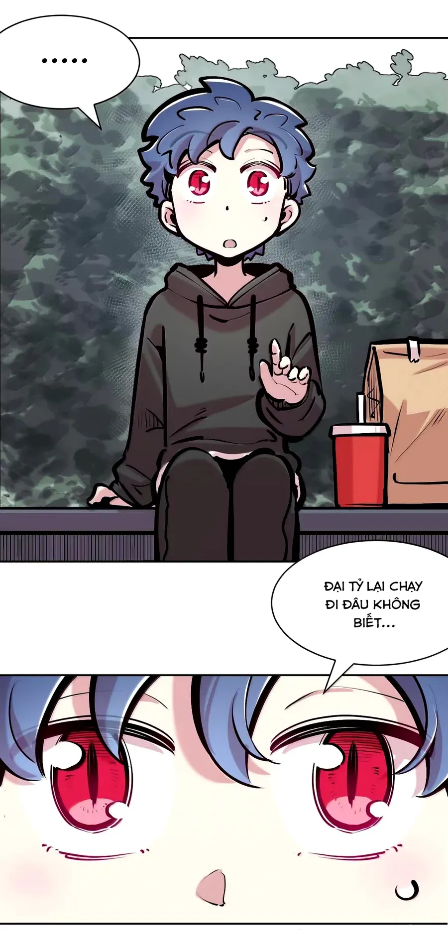 Oan Gia Chung Nhà! Chapter 131.2 - Trang 2