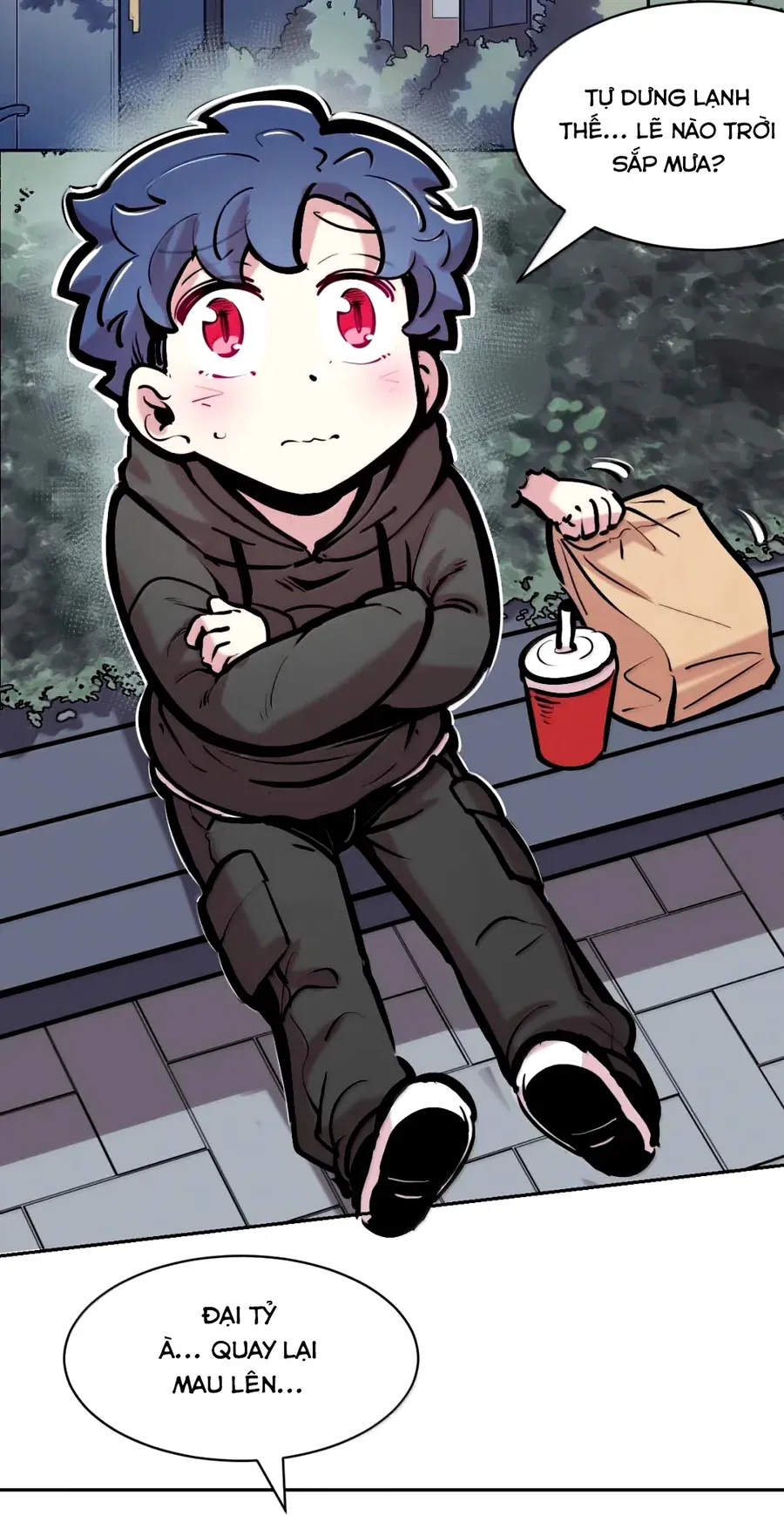 Oan Gia Chung Nhà! Chapter 131.2 - Trang 2