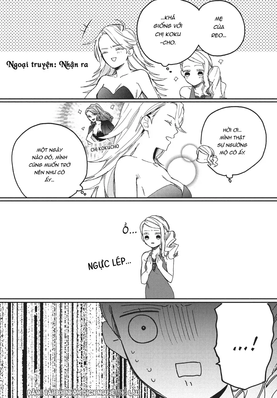 Boss Bride Days Chapter 8.3 - Trang 2