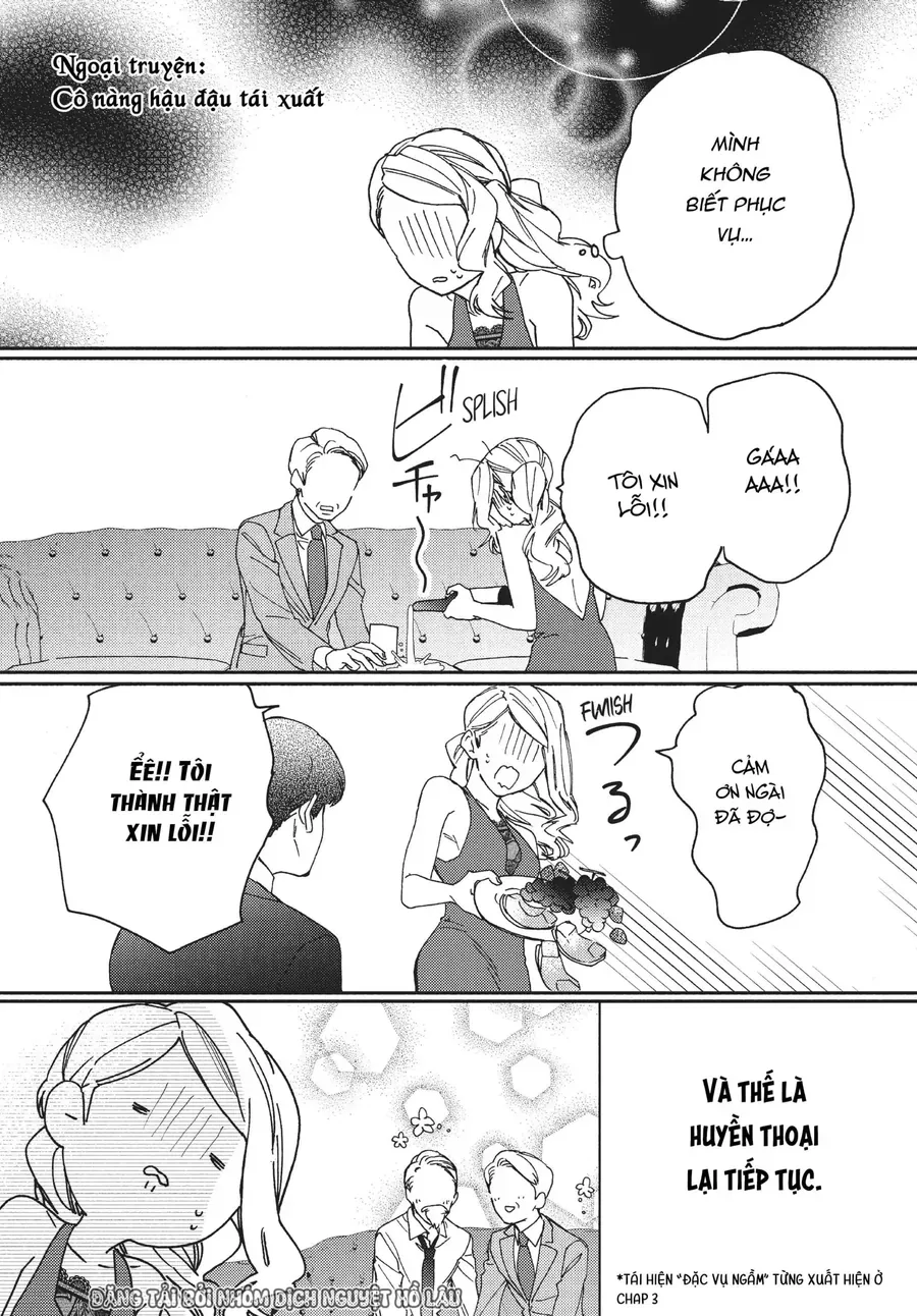 Boss Bride Days Chapter 8.3 - Trang 2