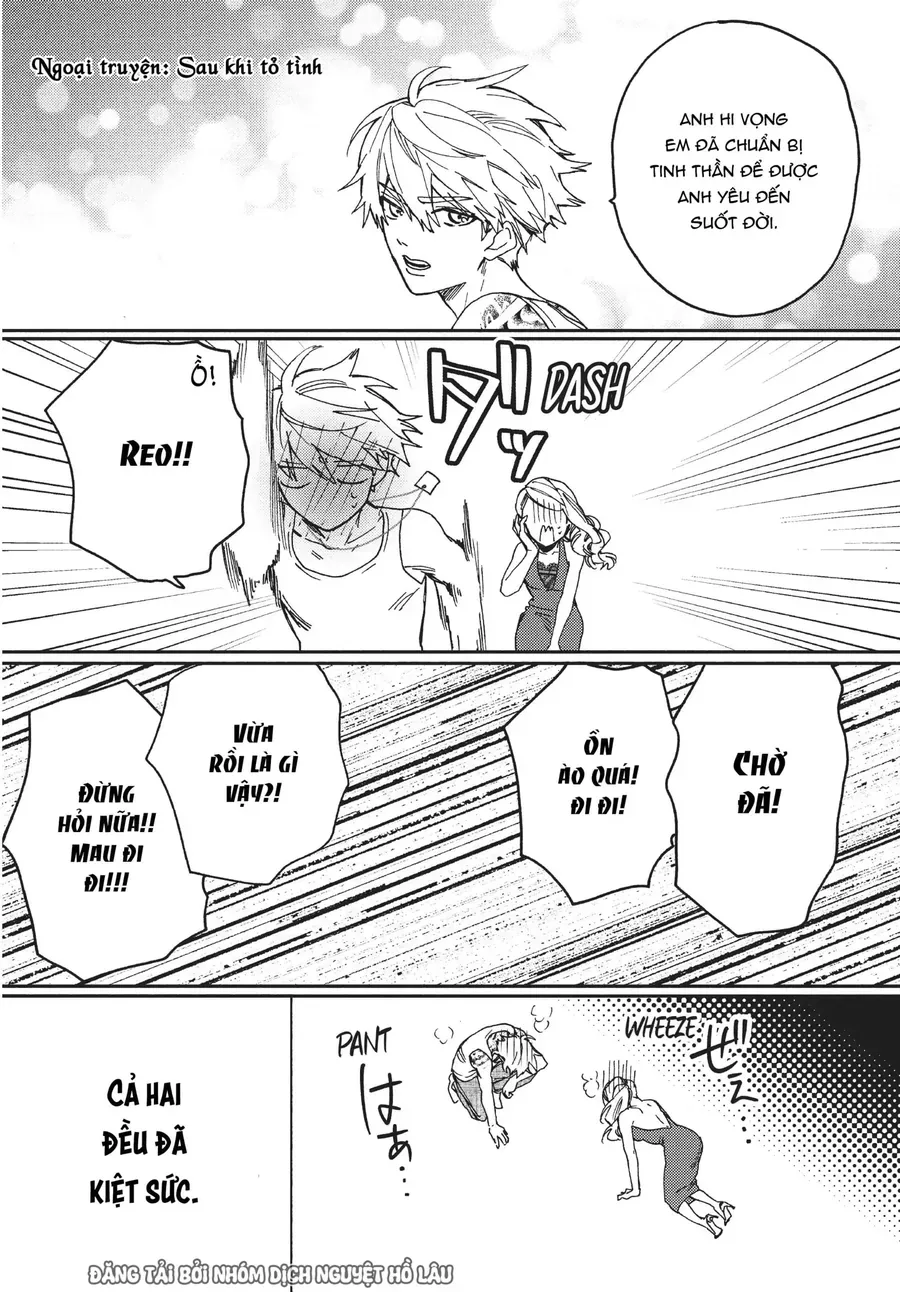 Boss Bride Days Chapter 8.3 - Trang 2