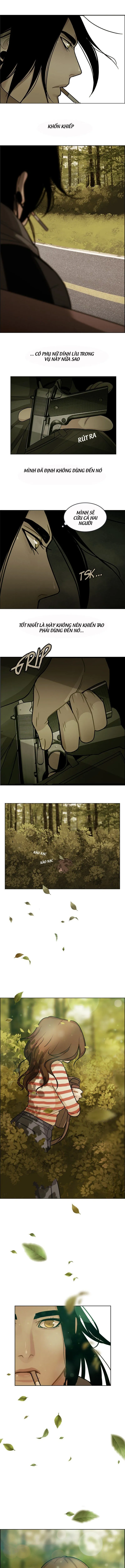 Nửa Đêm Ở Popy Land Chapter 1 - Trang 2