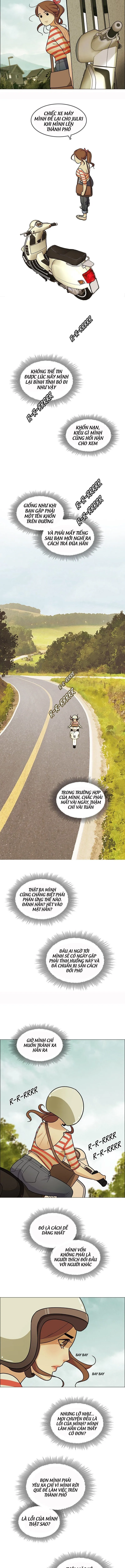 Nửa Đêm Ở Popy Land Chapter 1 - Trang 2