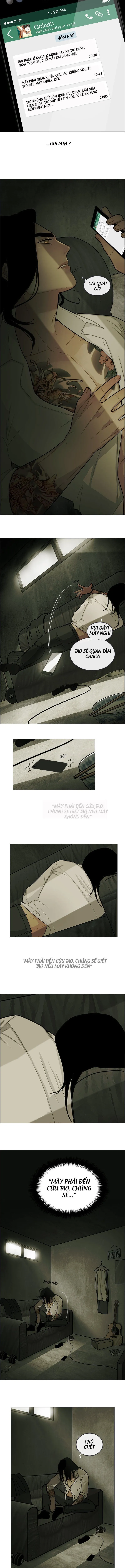 Nửa Đêm Ở Popy Land Chapter 1 - Trang 2