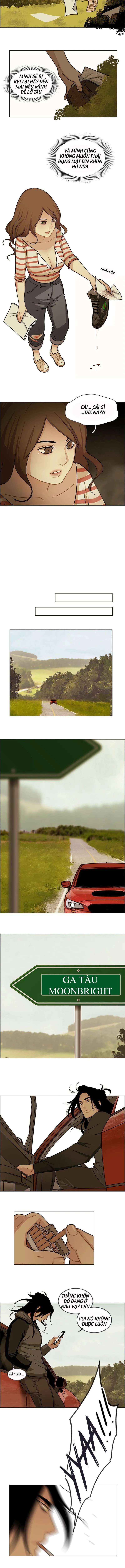 Nửa Đêm Ở Popy Land Chapter 1 - Trang 2