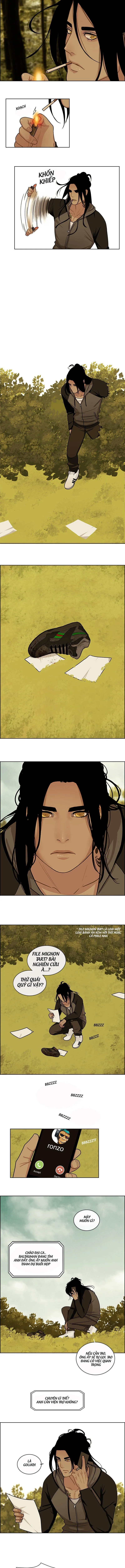 Nửa Đêm Ở Popy Land Chapter 2 - Trang 2