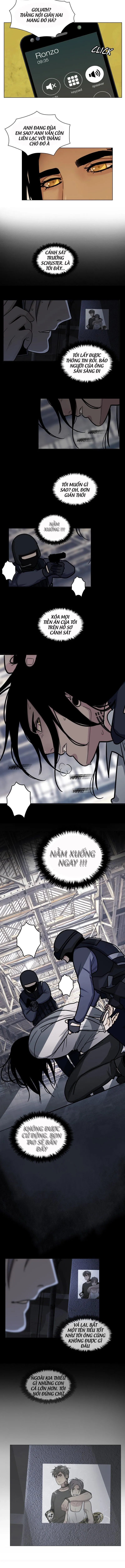 Nửa Đêm Ở Popy Land Chapter 2 - Trang 2