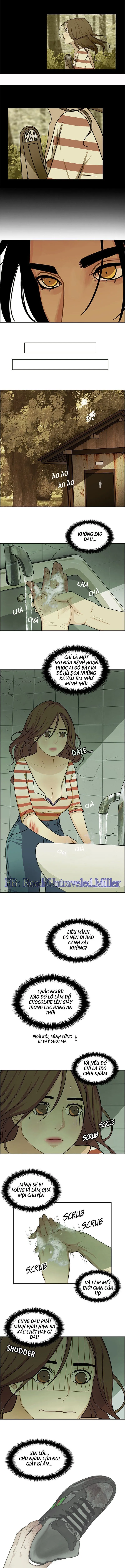 Nửa Đêm Ở Popy Land Chapter 2 - Trang 2