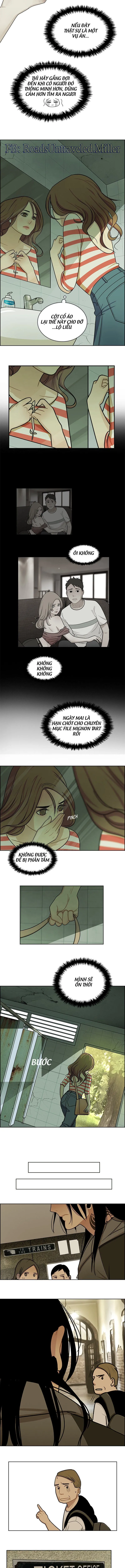 Nửa Đêm Ở Popy Land Chapter 2 - Trang 2