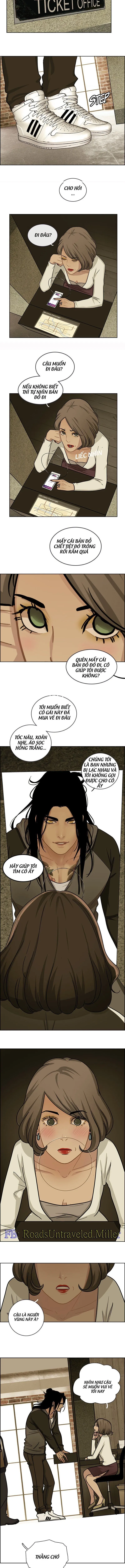 Nửa Đêm Ở Popy Land Chapter 2 - Trang 2