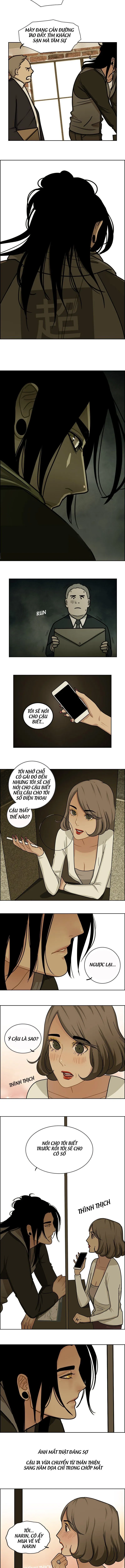 Nửa Đêm Ở Popy Land Chapter 2 - Trang 2