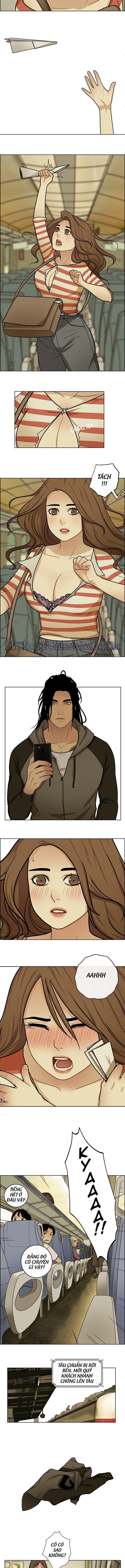 Nửa Đêm Ở Popy Land Chapter 3 - Trang 2