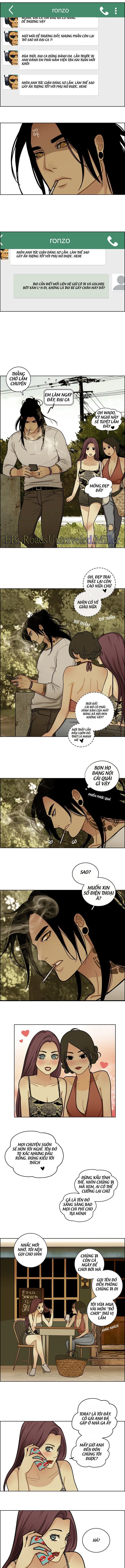 Nửa Đêm Ở Popy Land Chapter 3 - Trang 2