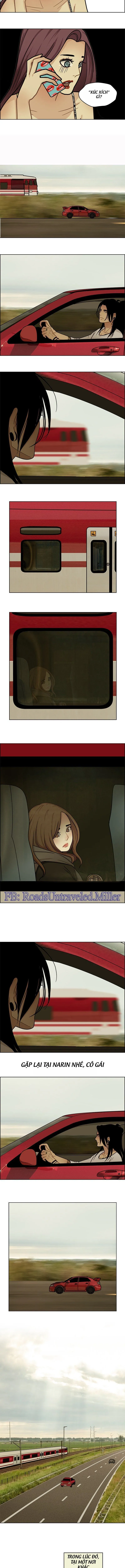 Nửa Đêm Ở Popy Land Chapter 3 - Trang 2