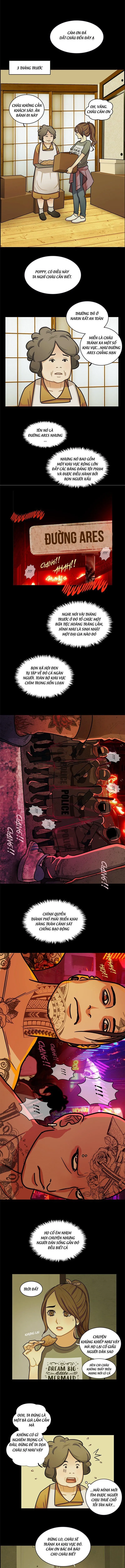 Nửa Đêm Ở Popy Land Chapter 4 - Trang 2