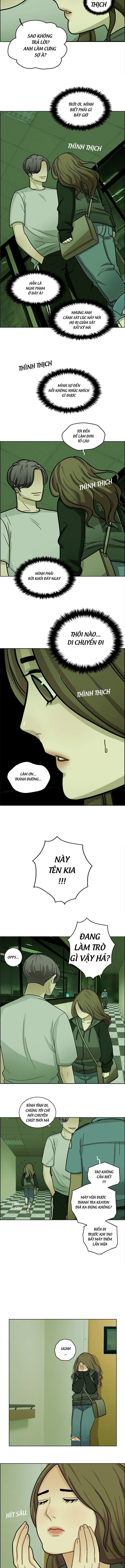 Nửa Đêm Ở Popy Land Chapter 4 - Trang 2