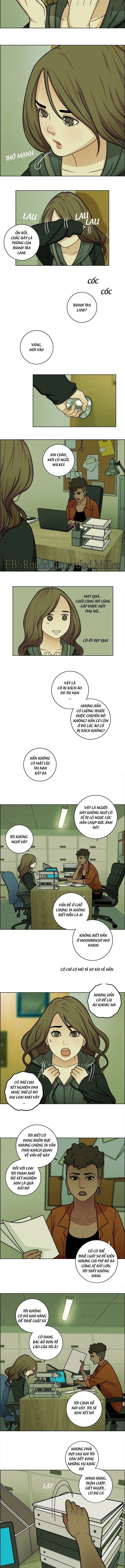 Nửa Đêm Ở Popy Land Chapter 4 - Trang 2