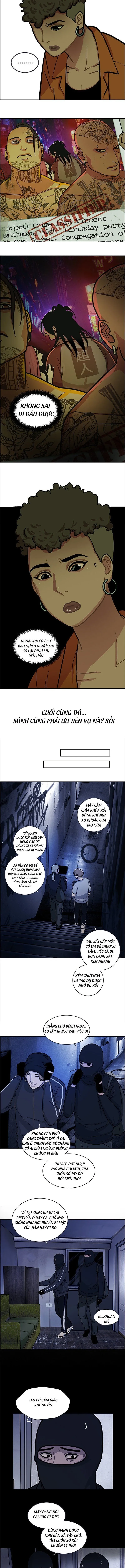 Nửa Đêm Ở Popy Land Chapter 4 - Trang 2