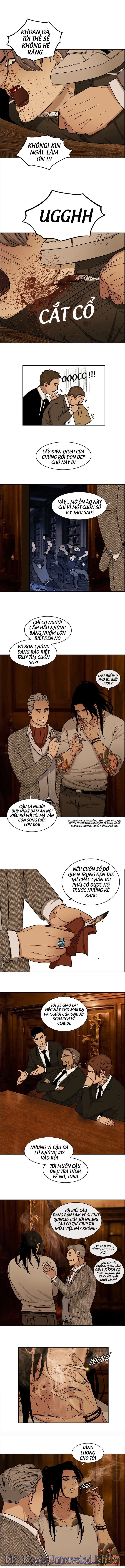 Nửa Đêm Ở Popy Land Chapter 5 - Trang 2