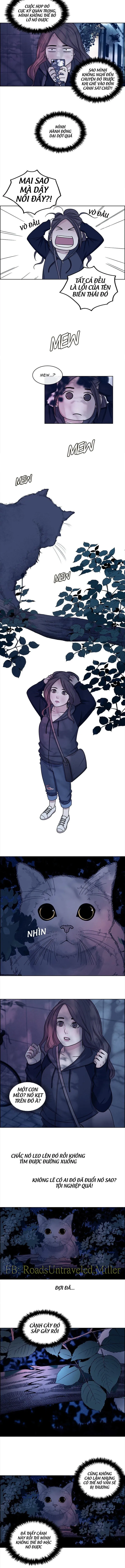 Nửa Đêm Ở Popy Land Chapter 5 - Trang 2