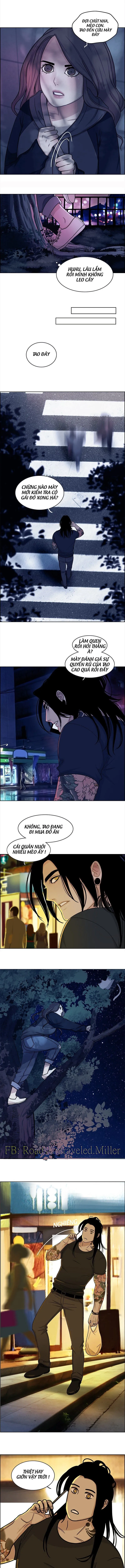 Nửa Đêm Ở Popy Land Chapter 5 - Trang 2