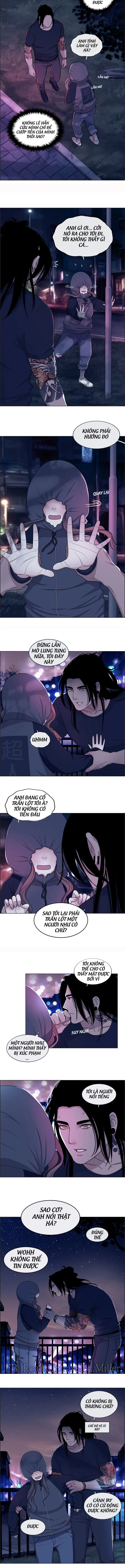 Nửa Đêm Ở Popy Land Chapter 6 - Trang 2