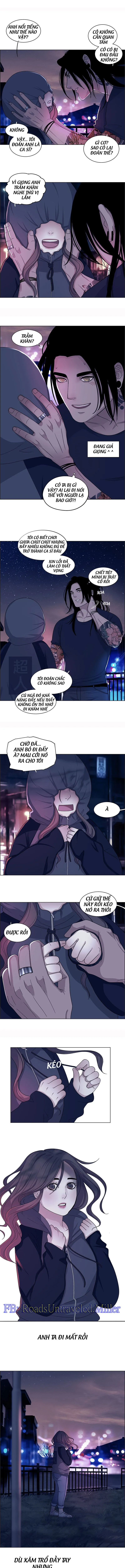 Nửa Đêm Ở Popy Land Chapter 6 - Trang 2