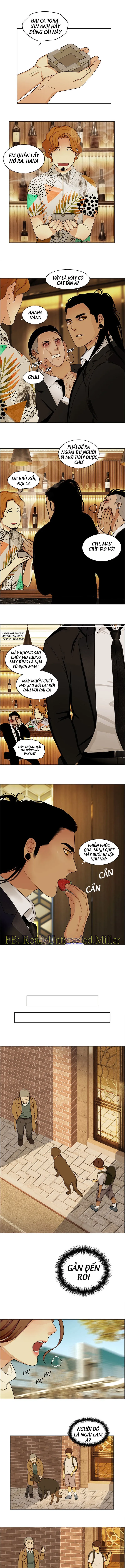 Nửa Đêm Ở Popy Land Chapter 6 - Trang 2