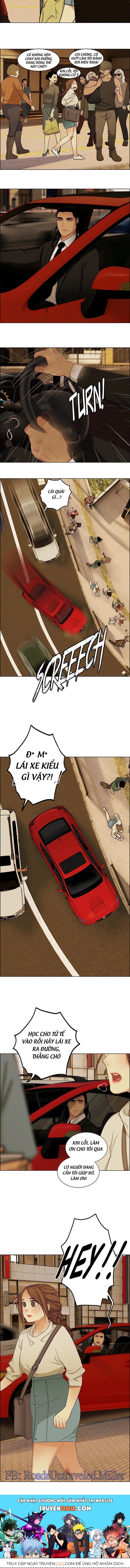 Nửa Đêm Ở Popy Land Chapter 7 - Trang 2