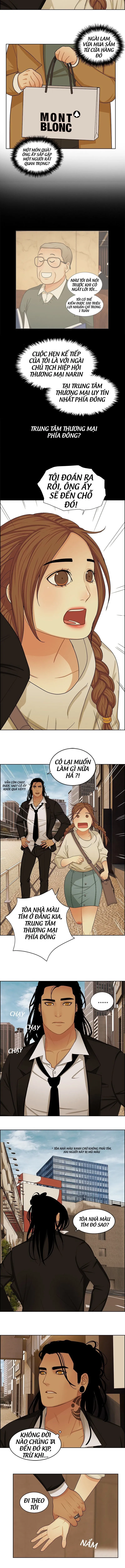 Nửa Đêm Ở Popy Land Chapter 8 - Trang 2