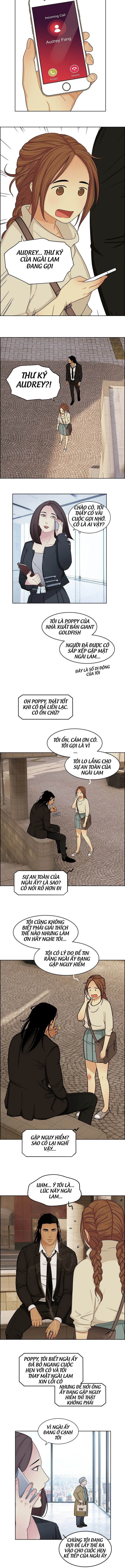 Nửa Đêm Ở Popy Land Chapter 9 - Trang 2