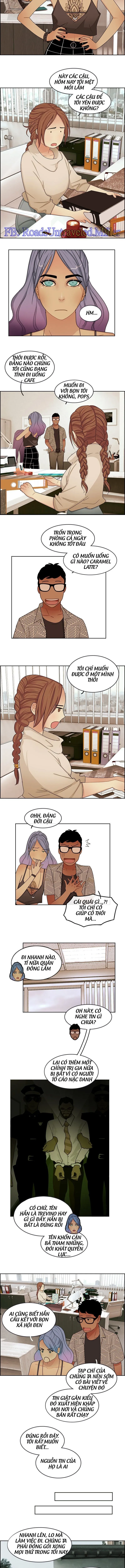 Nửa Đêm Ở Popy Land Chapter 10 - Trang 2