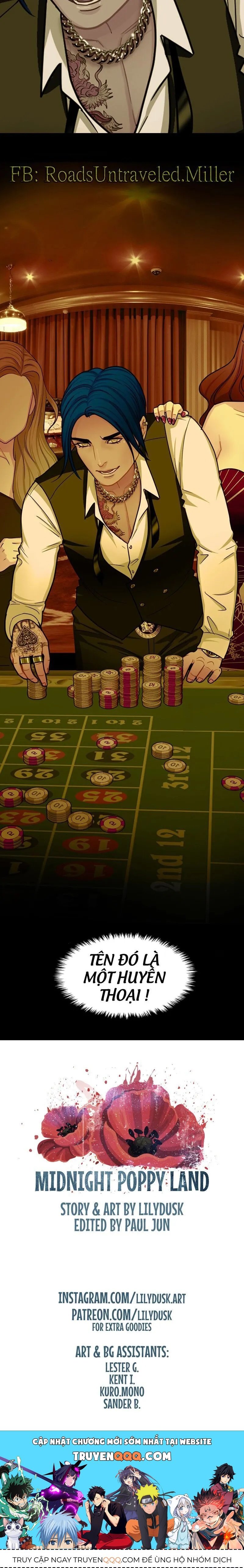 Nửa Đêm Ở Popy Land Chapter 10 - Trang 2