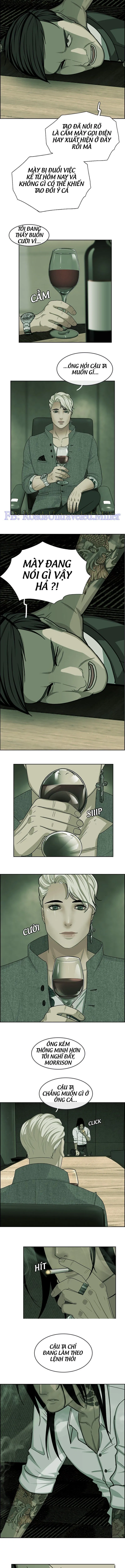 Nửa Đêm Ở Popy Land Chapter 12 - Trang 2