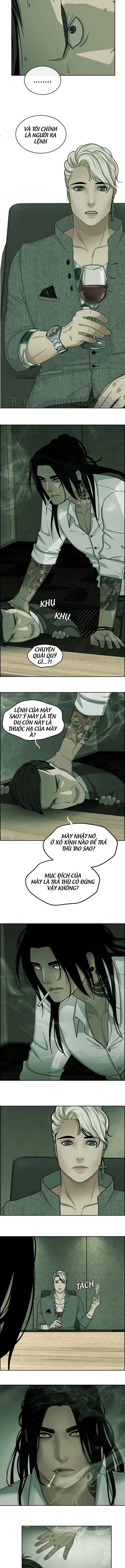 Nửa Đêm Ở Popy Land Chapter 12 - Trang 2