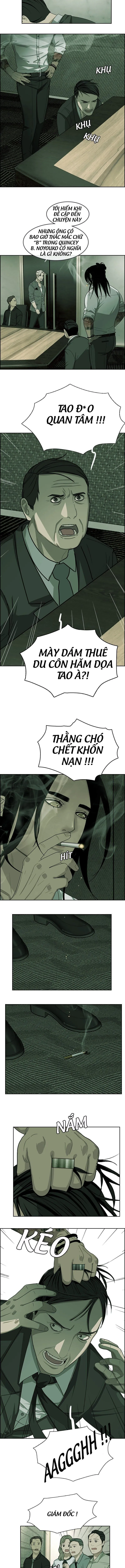 Nửa Đêm Ở Popy Land Chapter 12 - Trang 2