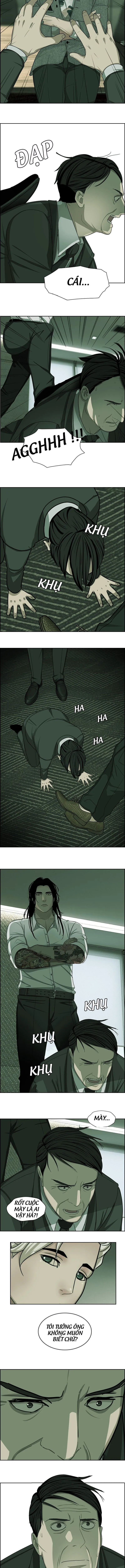 Nửa Đêm Ở Popy Land Chapter 12 - Trang 2