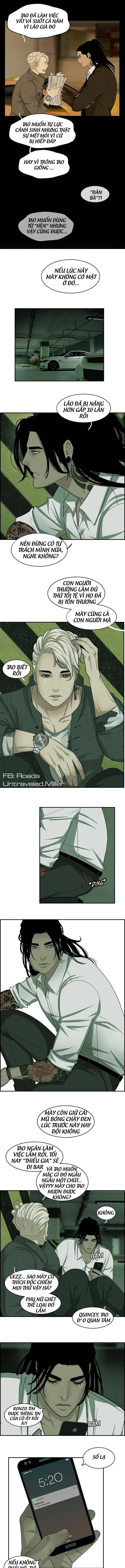 Nửa Đêm Ở Popy Land Chapter 13 - Trang 2