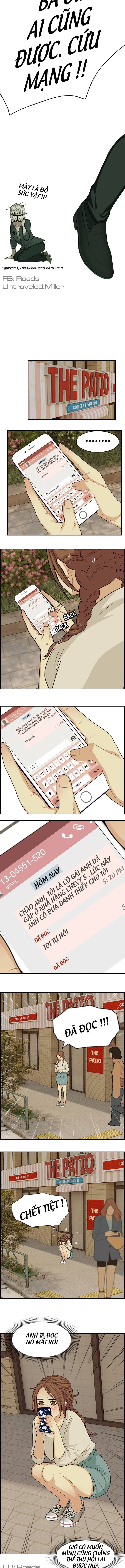 Nửa Đêm Ở Popy Land Chapter 14 - Trang 2