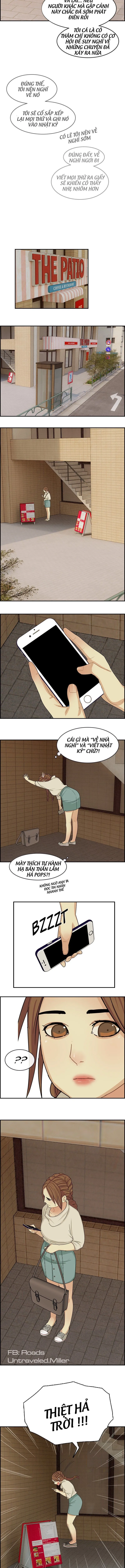 Nửa Đêm Ở Popy Land Chapter 14 - Trang 2