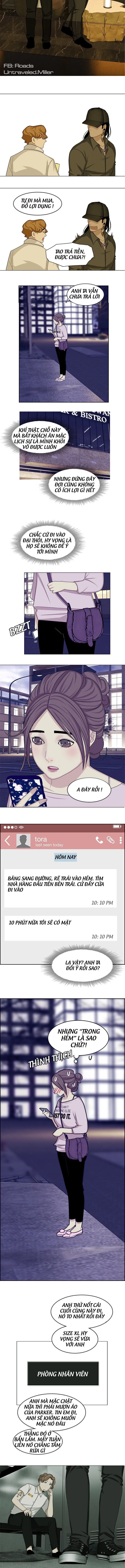 Nửa Đêm Ở Popy Land Chapter 15 - Trang 2