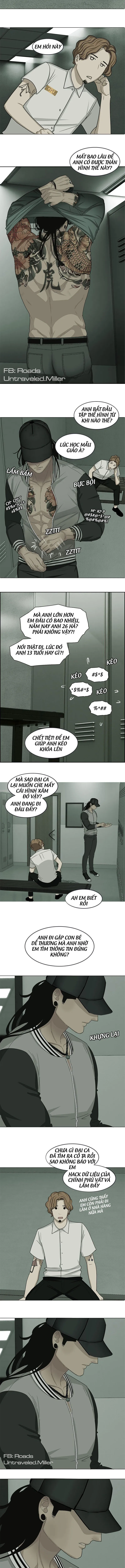 Nửa Đêm Ở Popy Land Chapter 15 - Trang 2